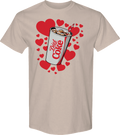 Hearts Diet Coke T-Shirts, Hoodie, Sweatshirt