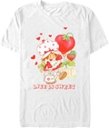 White Hearts Life Is Sweet Strawberry Shortcake T-Shirts, Hoodie, Sweatshirt