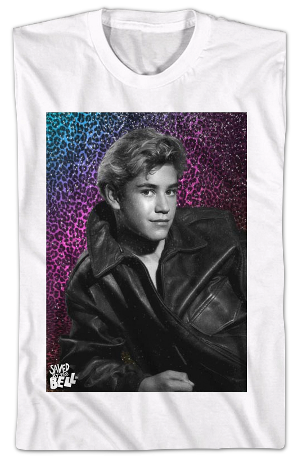 Heartthrob Zack Morris Saved By The Bell T-Shirt Hoodie, Sweatshirt | CiraTrend.com (Image 2)