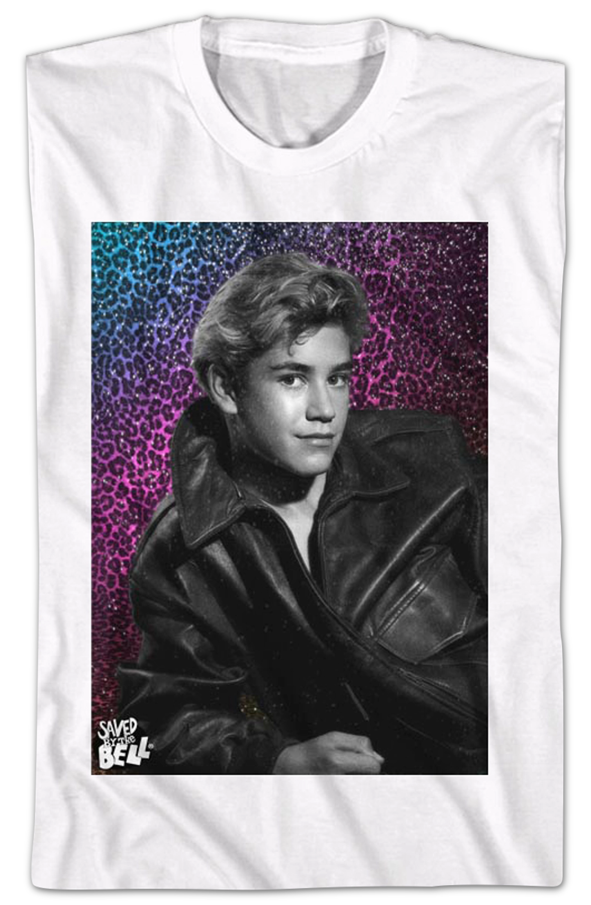 Heartthrob Zack Morris Saved By The Bell T-Shirt Hoodie, Sweatshirt | CiraTrend.com (Image 2)