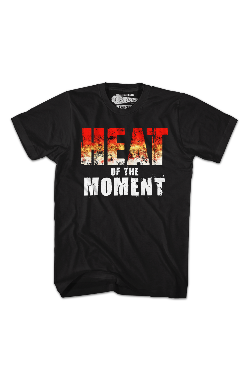 Heat Of The Moment T-Shirt Hoodie, Sweatshirt | CiraTrend.com (Image 2)