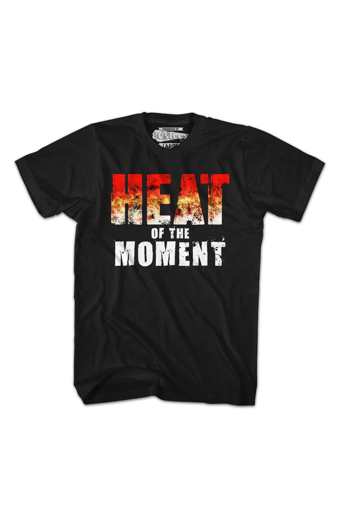 Heat Of The Moment T-Shirt Hoodie, Sweatshirt | CiraTrend.com (Image 2)