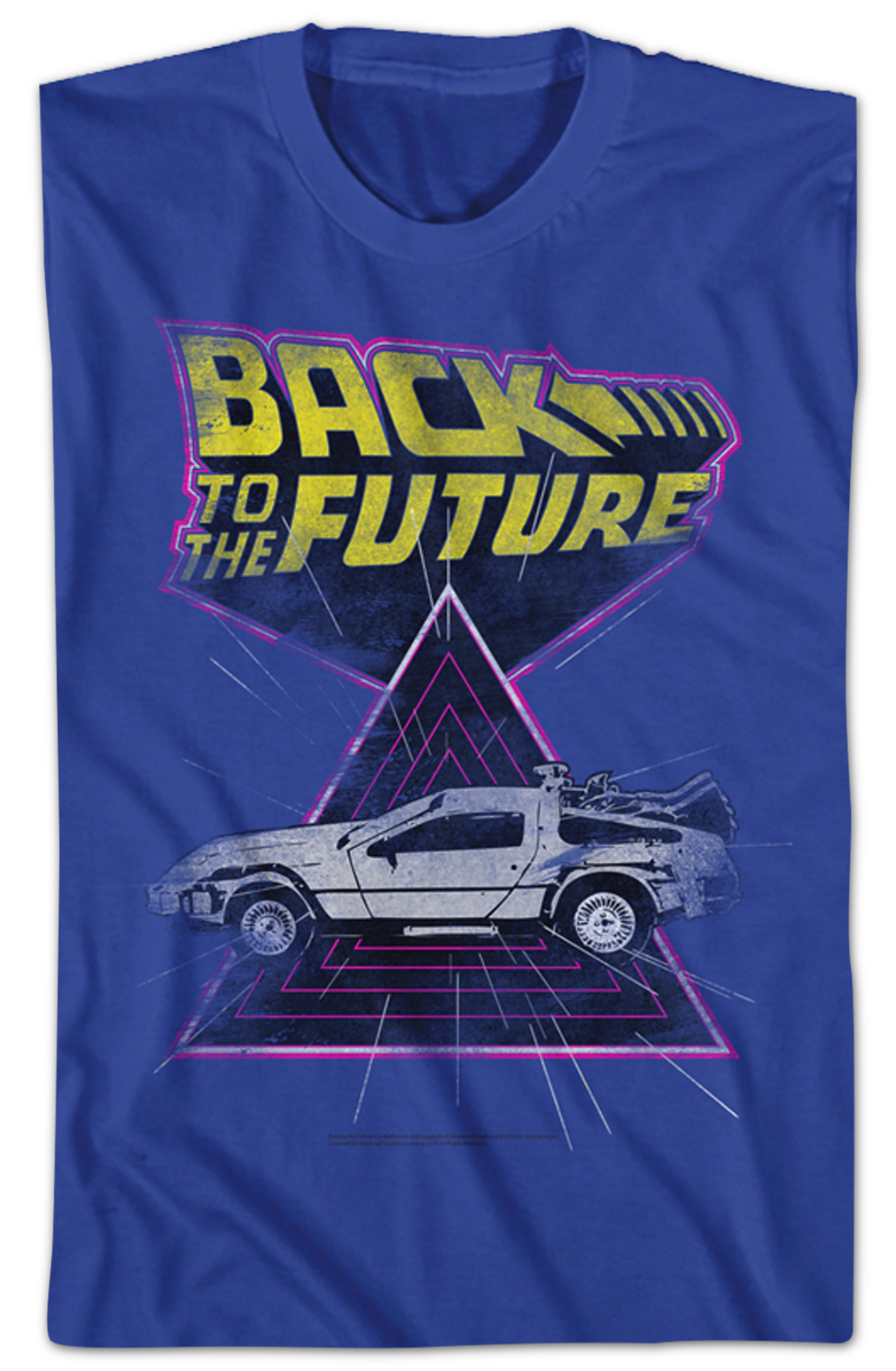 Time Machine Back To The Future T-Shirt Hoodie, Sweatshirt | CiraTrend.com (Image 2)