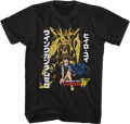 Heero Yuy Gundam T-Shirt Hoodie, Sweatshirt | CiraTrend.com (Image 1)