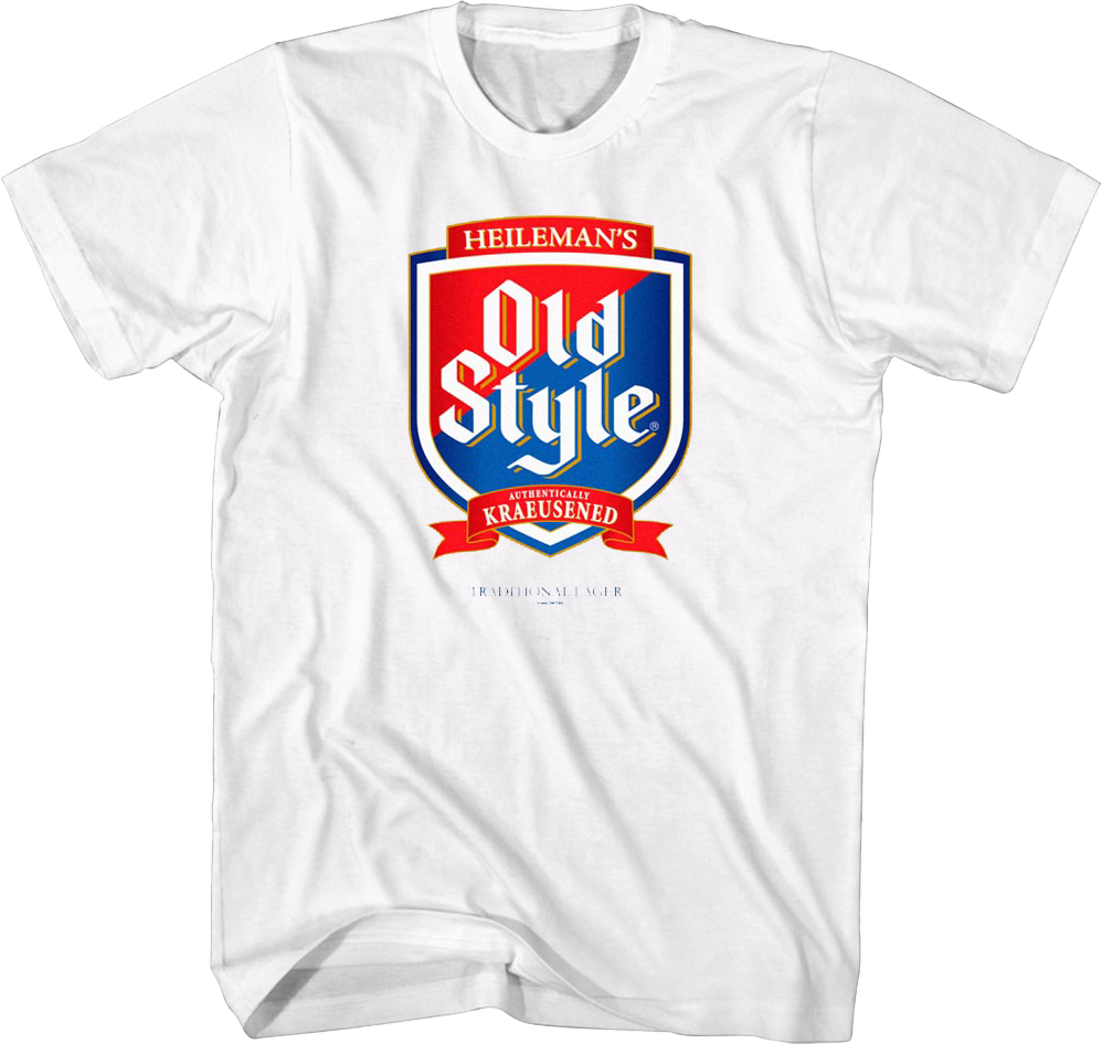 Heileman's Old Style Beer T-Shirt Hoodie, Sweatshirt | CiraTrend.com (Image 1)