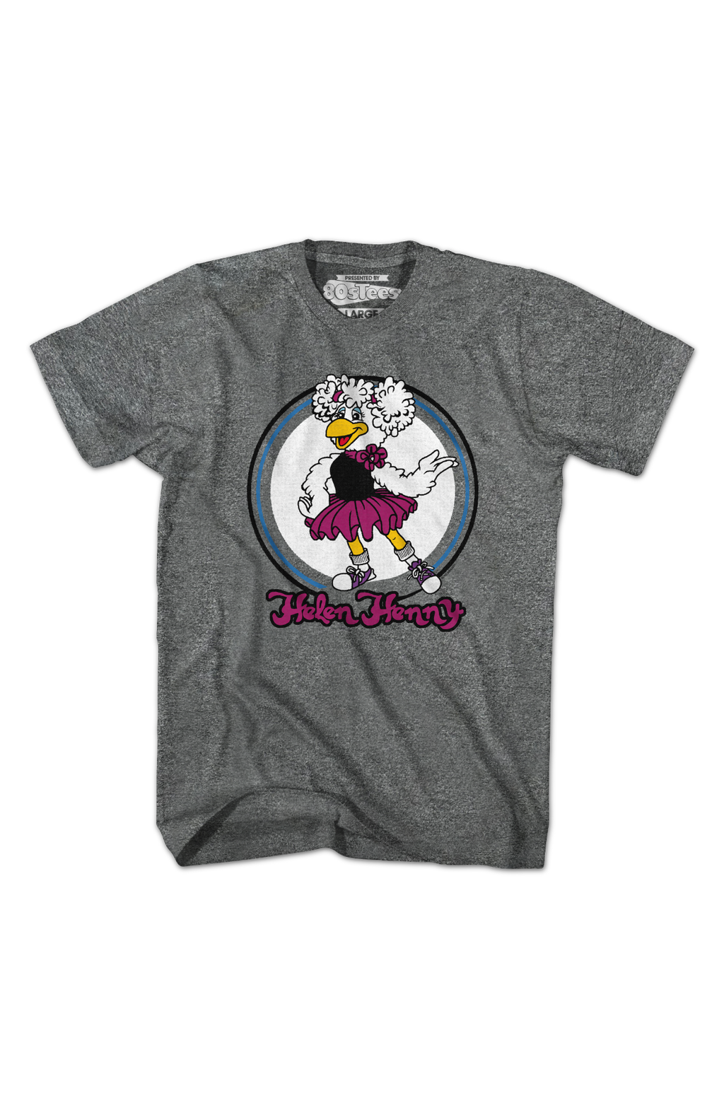 Helen Henny Chuck E. Cheese T-Shirt Hoodie, Sweatshirt | CiraTrend.com (Image 2)