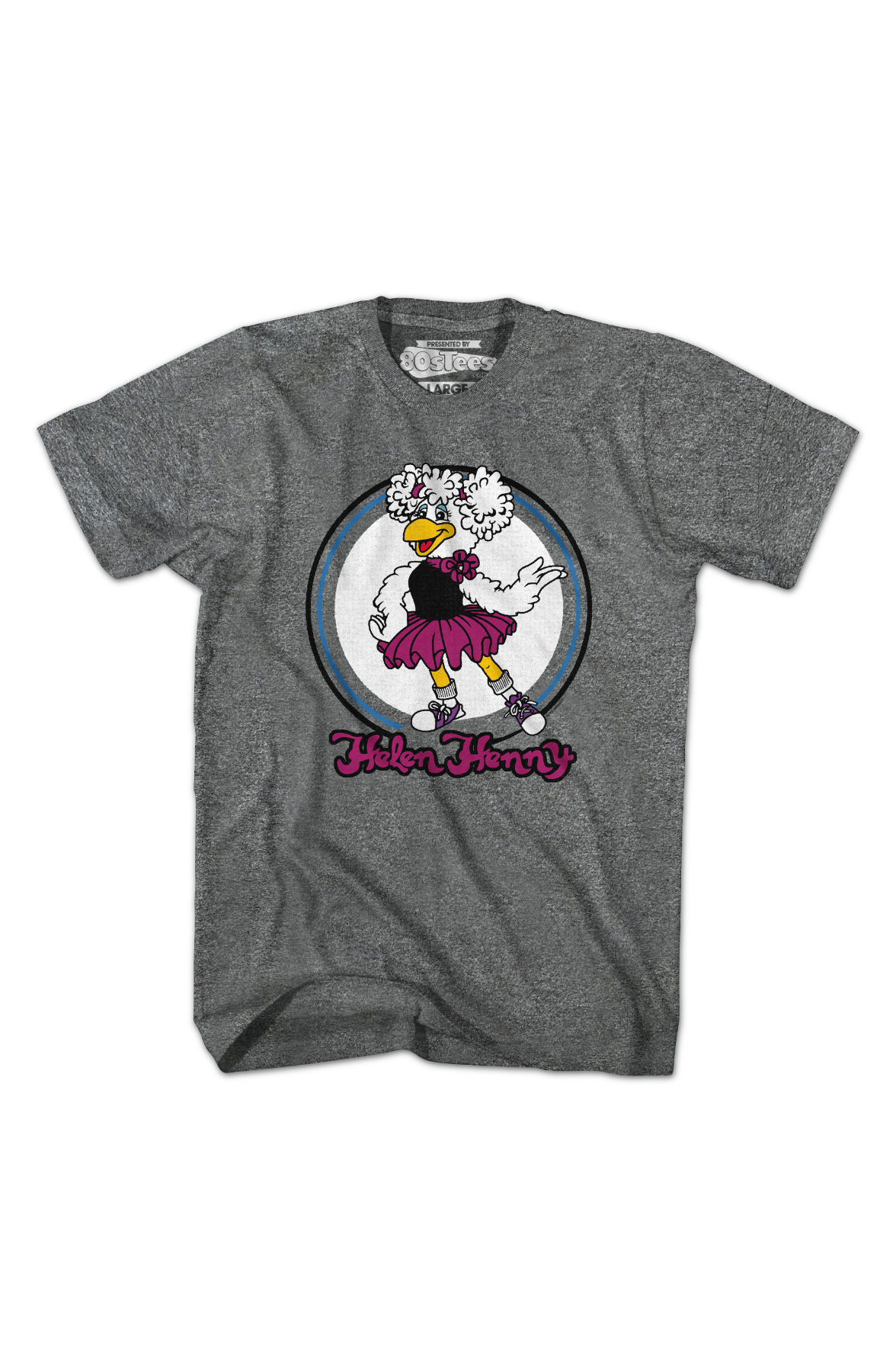 Helen Henny Chuck E. Cheese T-Shirt Hoodie, Sweatshirt | CiraTrend.com (Image 2)