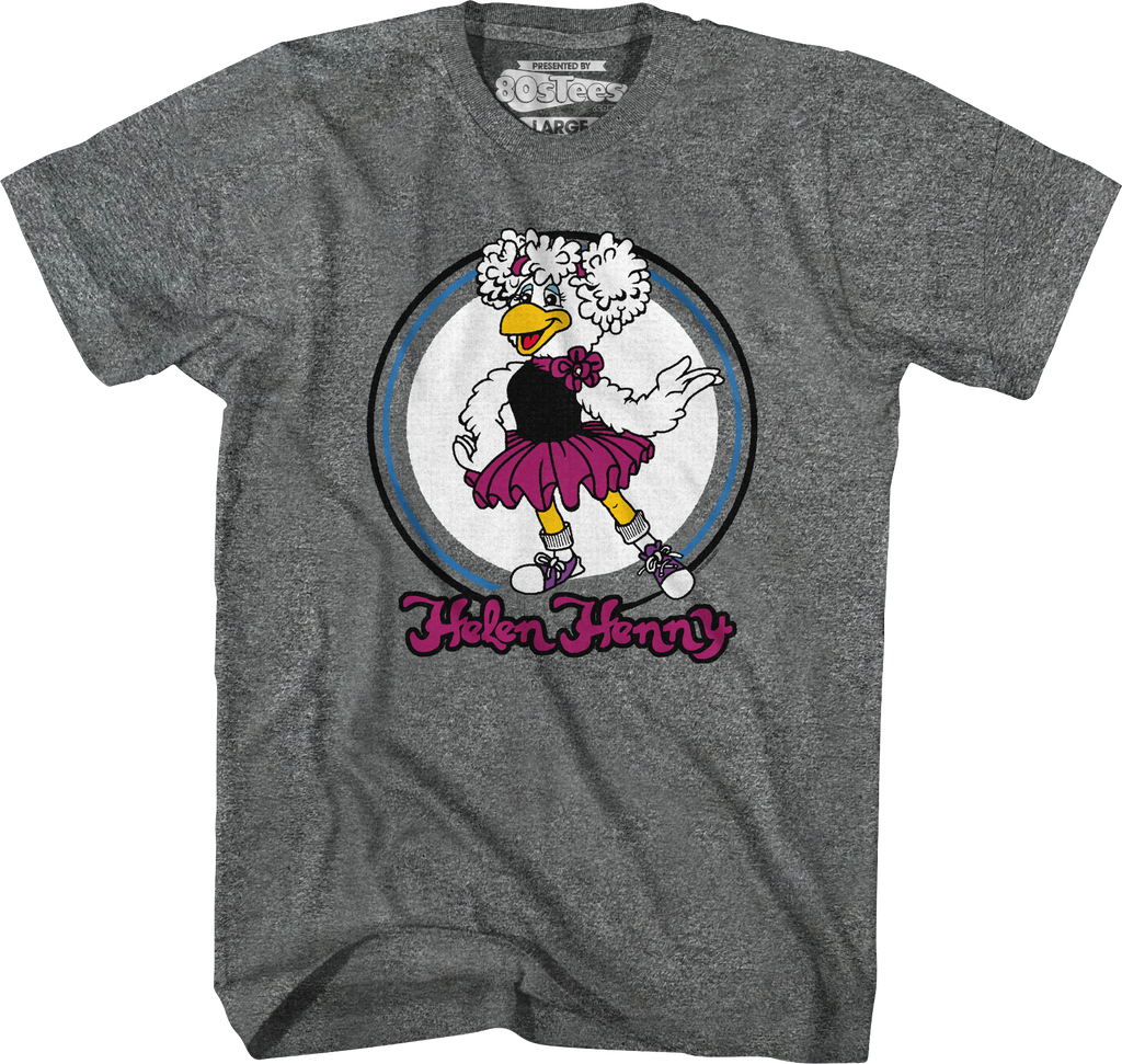 Helen Henny Chuck E. Cheese T-Shirt Hoodie, Sweatshirt | CiraTrend.com (Image 1)