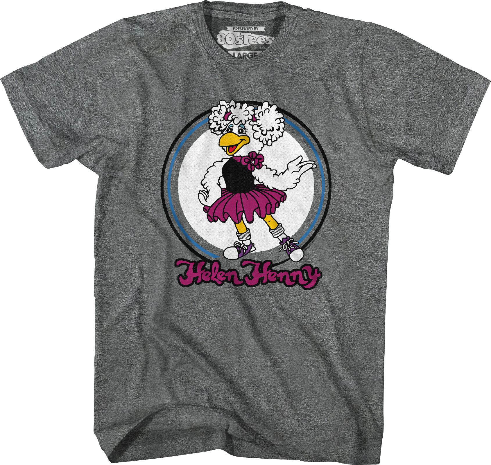 Helen Henny Chuck E. Cheese T-Shirt Hoodie, Sweatshirt | CiraTrend.com (Image 1)