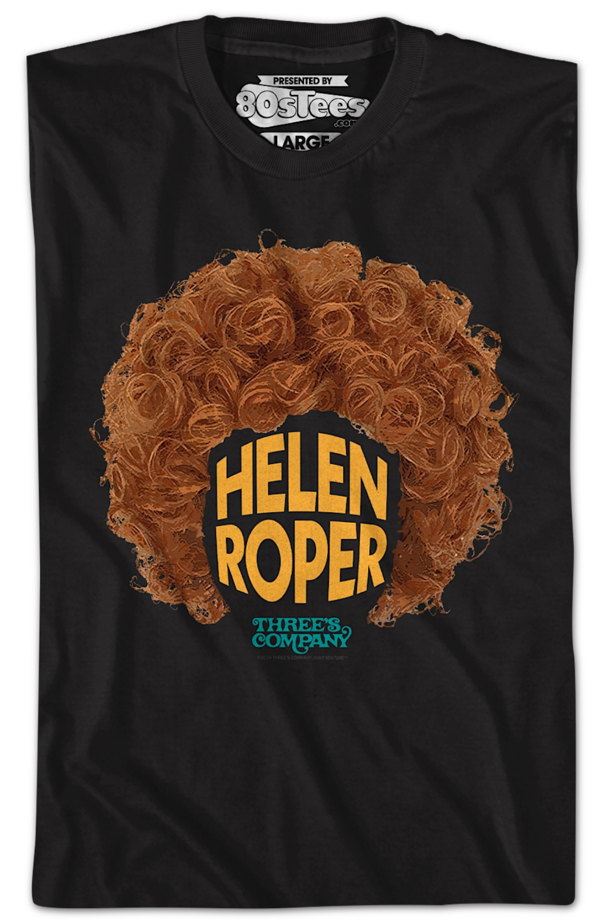 Helen Roper Three's Company T-Shirt Hoodie, Sweatshirt | CiraTrend.com (Image 2)
