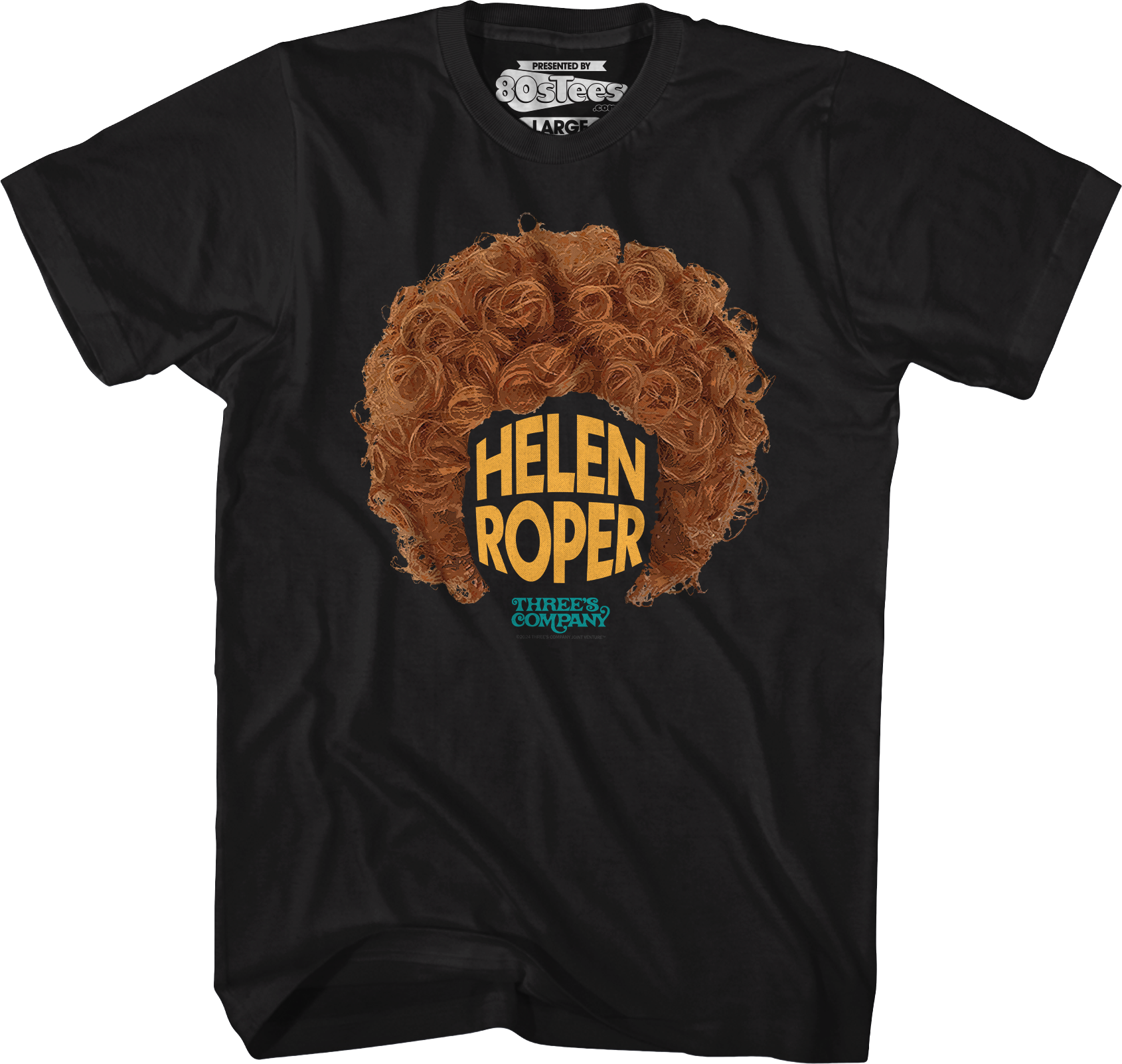 Helen Roper Three's Company T-Shirt Hoodie, Sweatshirt | CiraTrend.com (Image 1)