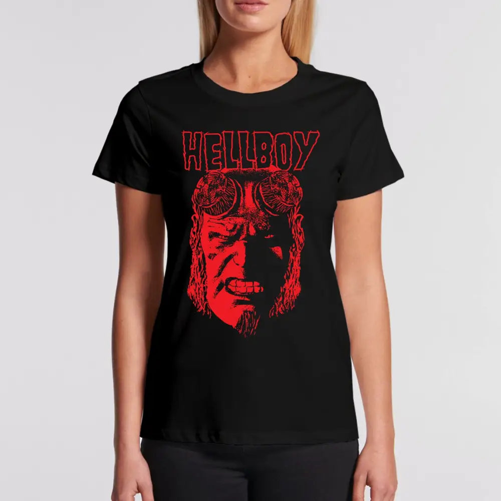 Hellboy T-Shirt Hoodie, Sweatshirt | CiraTrend.com (Image 5)