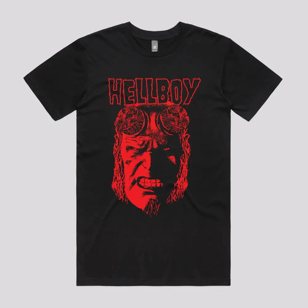 Hellboy T-Shirt Hoodie, Sweatshirt | CiraTrend.com (Image 2)