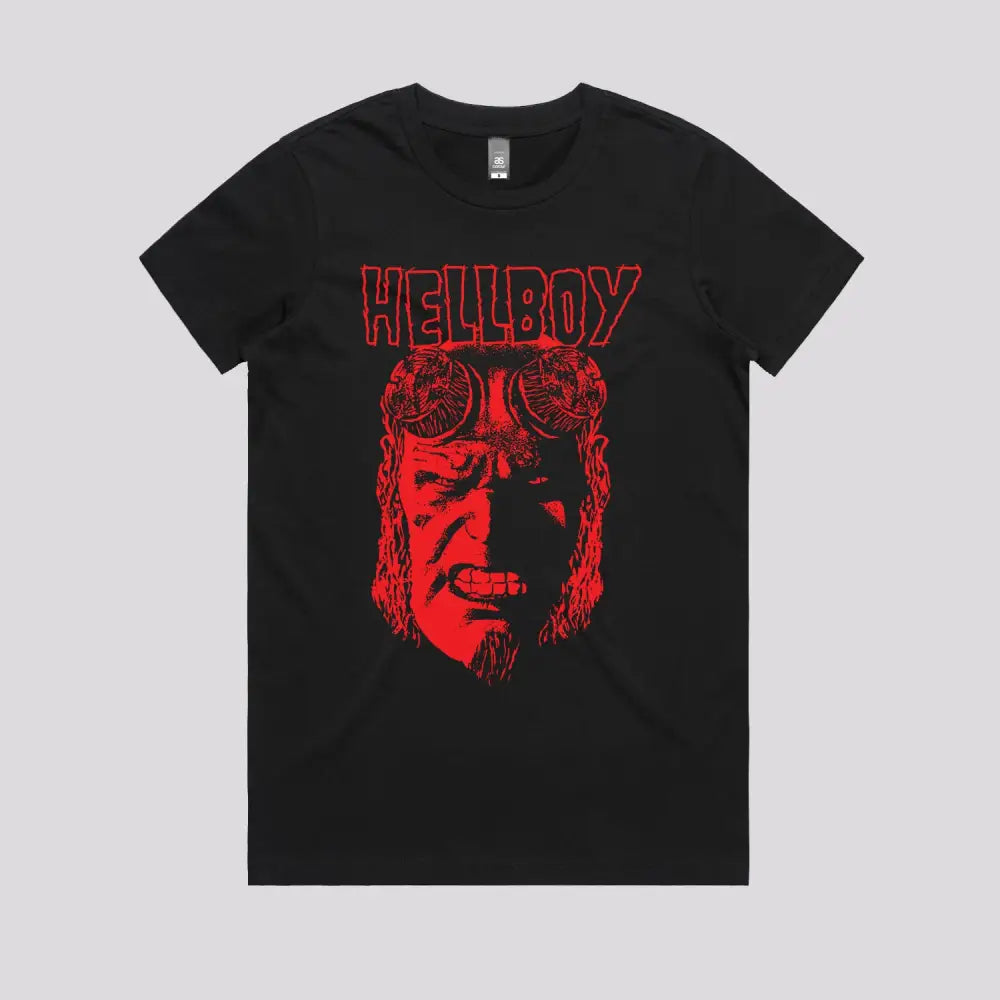 Hellboy T-Shirt Hoodie, Sweatshirt | CiraTrend.com (Image 4)