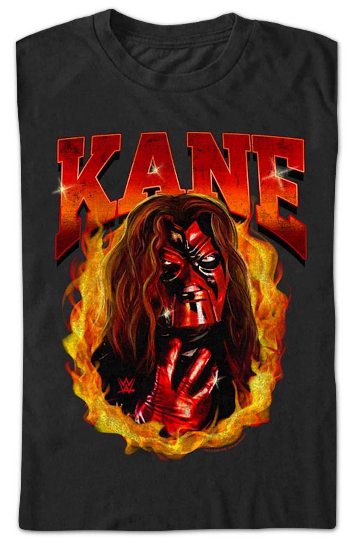 Hellfire & Brimstone Kane T-Shirt Hoodie, Sweatshirt | CiraTrend.com (Image 2)