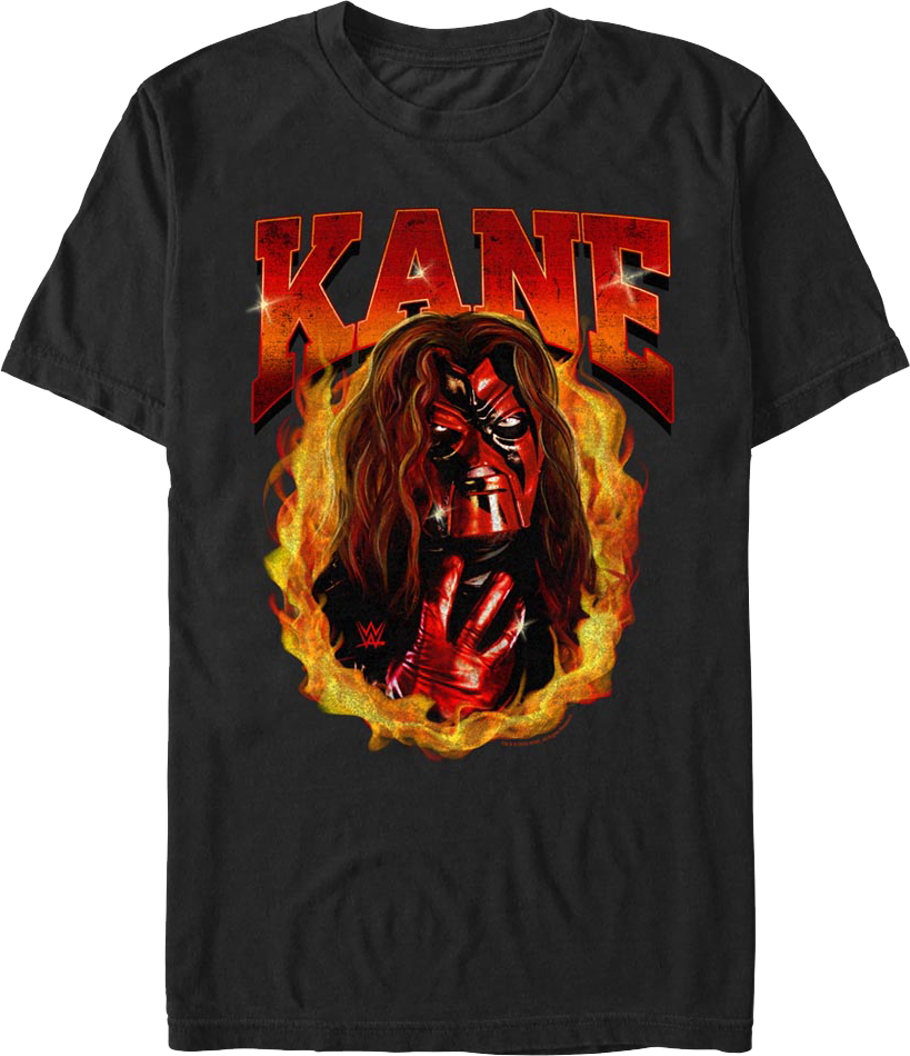 Hellfire & Brimstone Kane T-Shirt Hoodie, Sweatshirt | CiraTrend.com (Image 1)