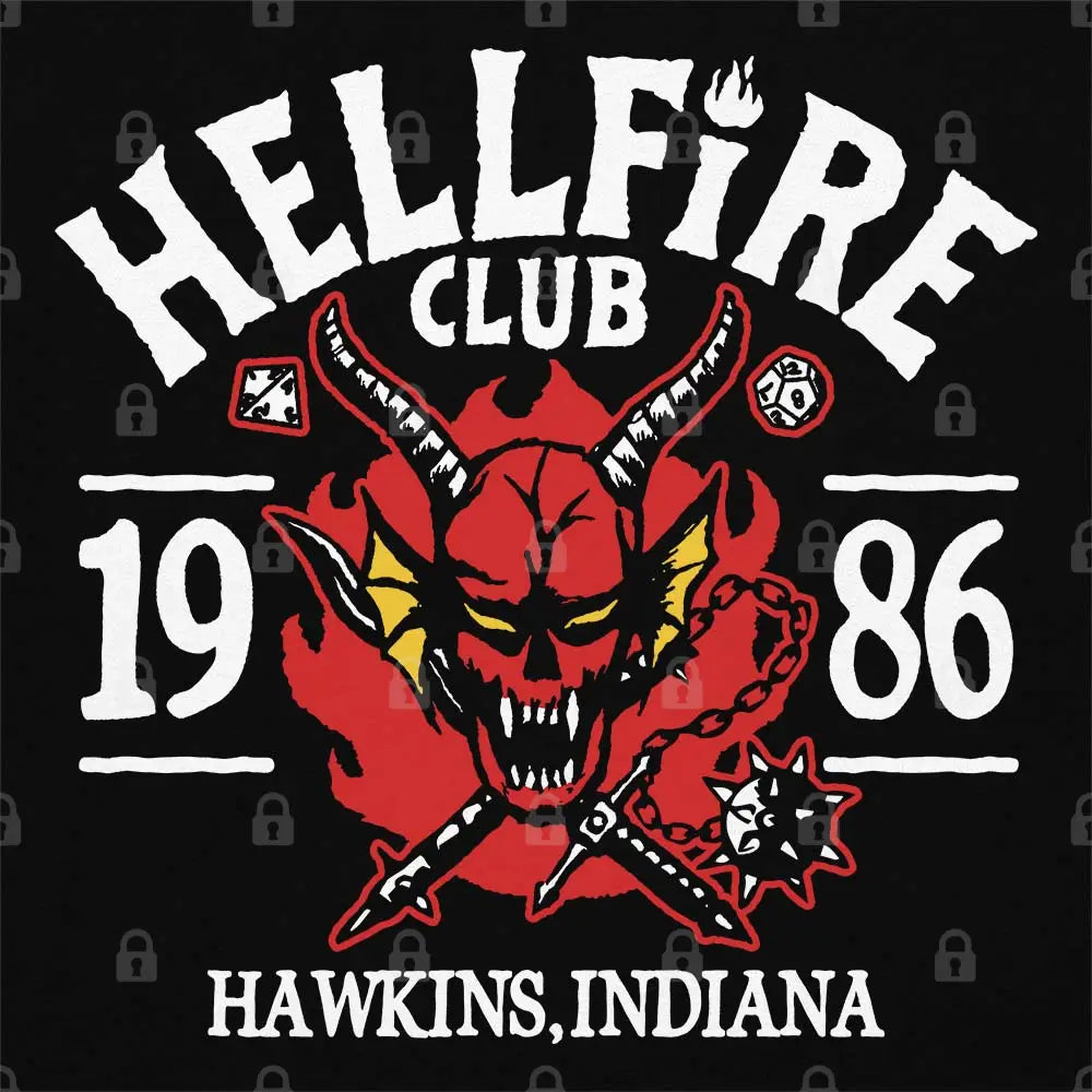 Hellfire Indiana T-Shirt Hoodie, Sweatshirt | CiraTrend.com (Image 1)