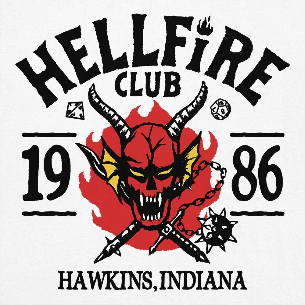 Hellfire Indiana T-Shirt Hoodie, Sweatshirt | CiraTrend.com (Image 4)