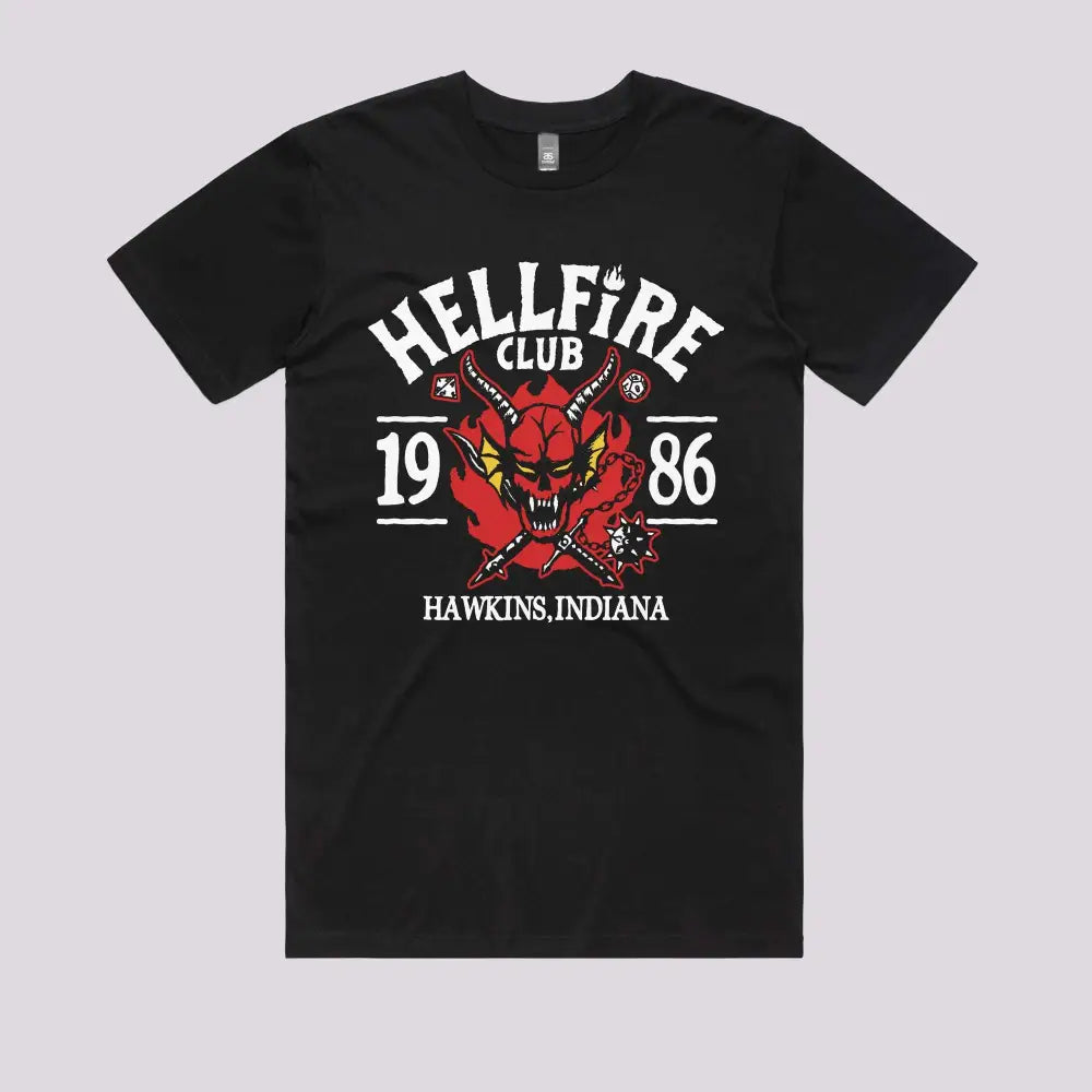 Hellfire Indiana T-Shirt Hoodie, Sweatshirt | CiraTrend.com (Image 2)