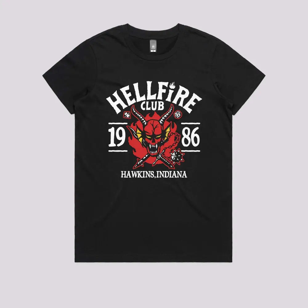 Hellfire Indiana T-Shirt Hoodie, Sweatshirt | CiraTrend.com (Image 3)