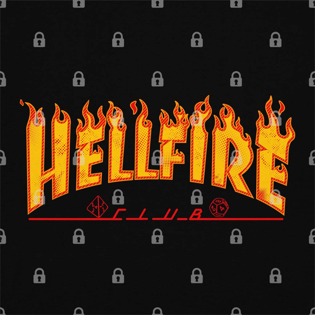 Hellfire Club T-Shirt Hoodie, Sweatshirt | CiraTrend.com (Image 1)