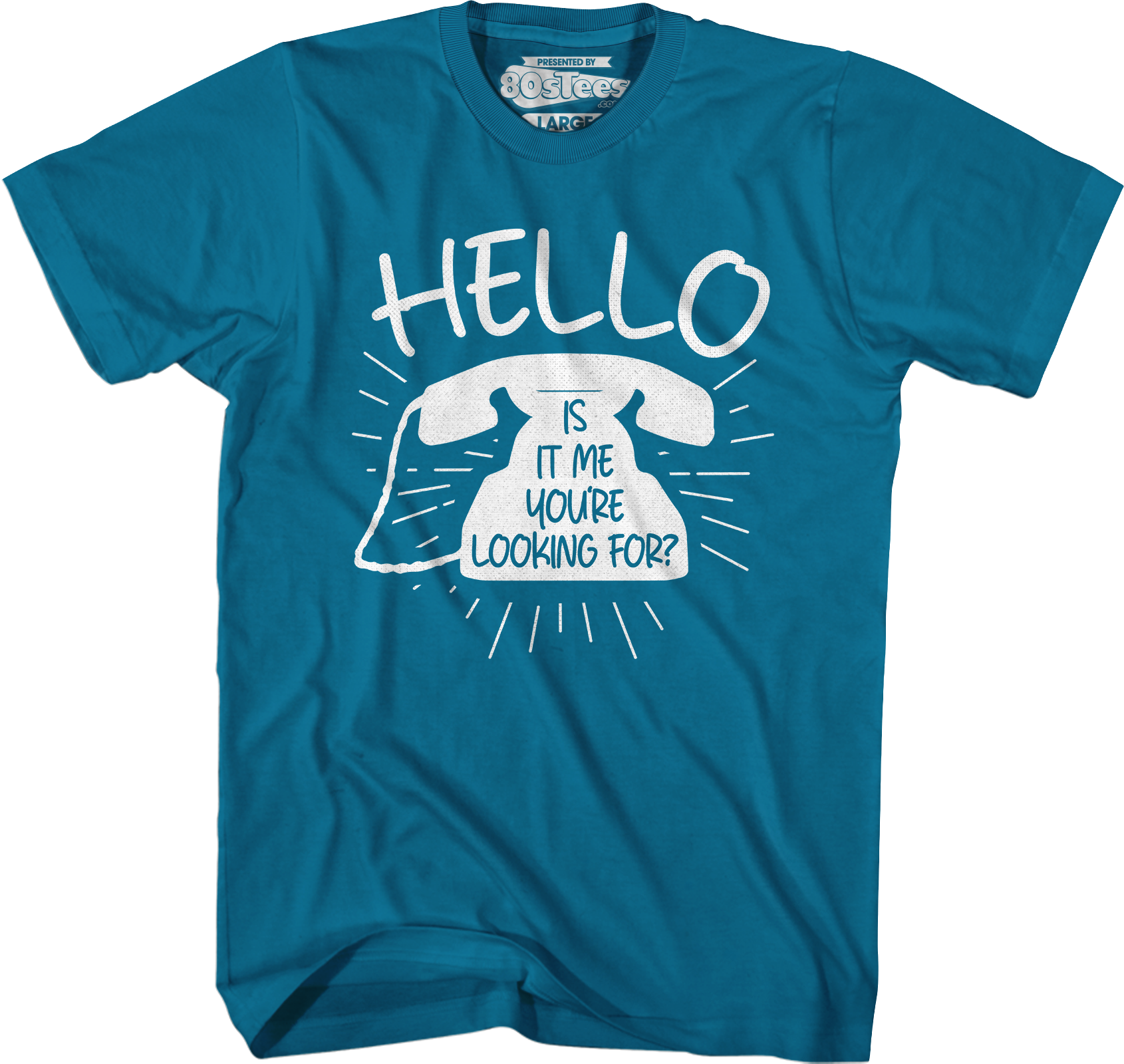Hello Is It Me You're Looking For T-Shirt Hoodie, Sweatshirt | CiraTrend.com (Image 3)