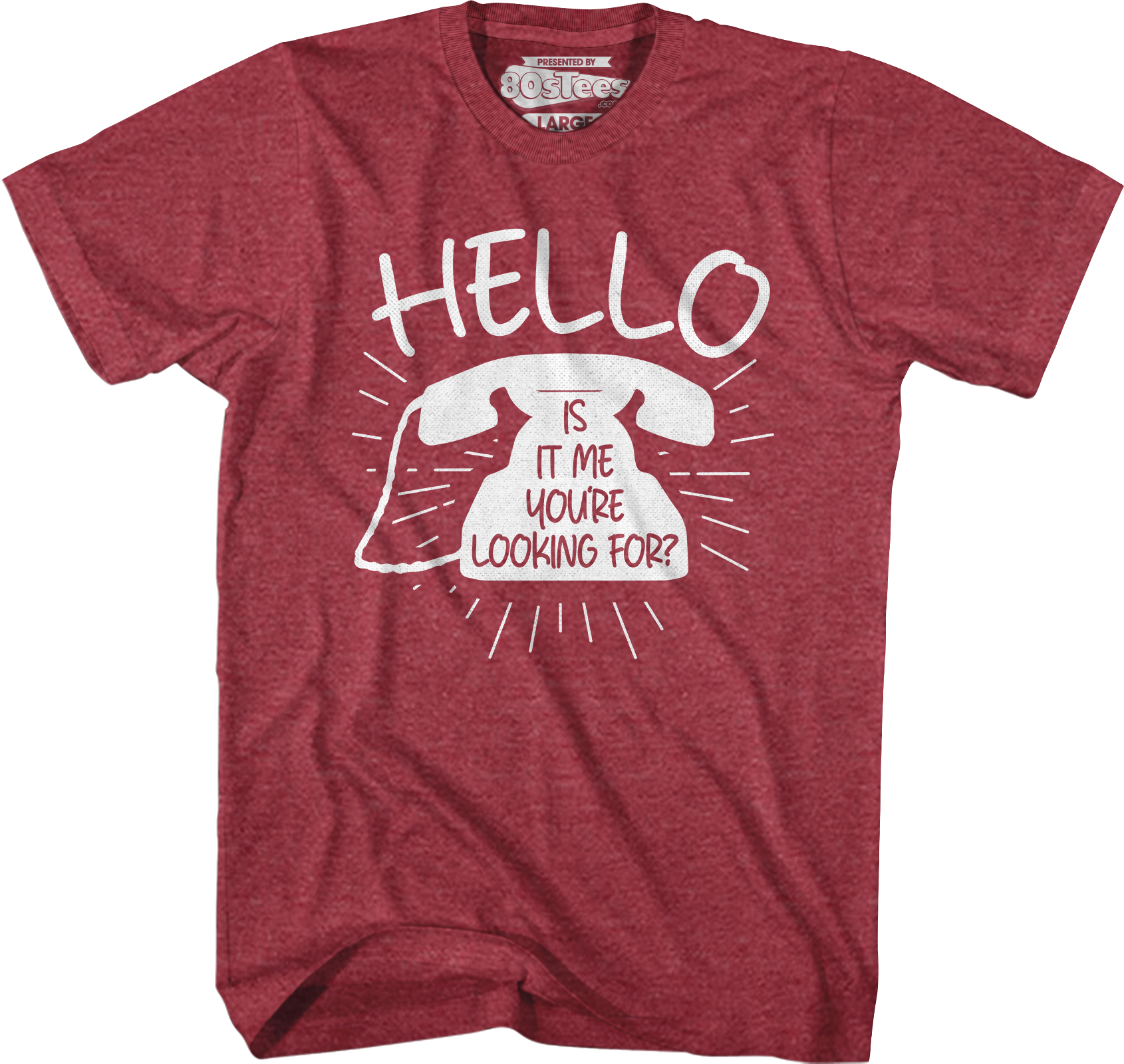 Hello Is It Me You're Looking For T-Shirt Hoodie, Sweatshirt | CiraTrend.com (Image 4)