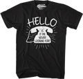 Hello Is It Me You're Looking For T-Shirt Hoodie, Sweatshirt | CiraTrend.com (Image 1)