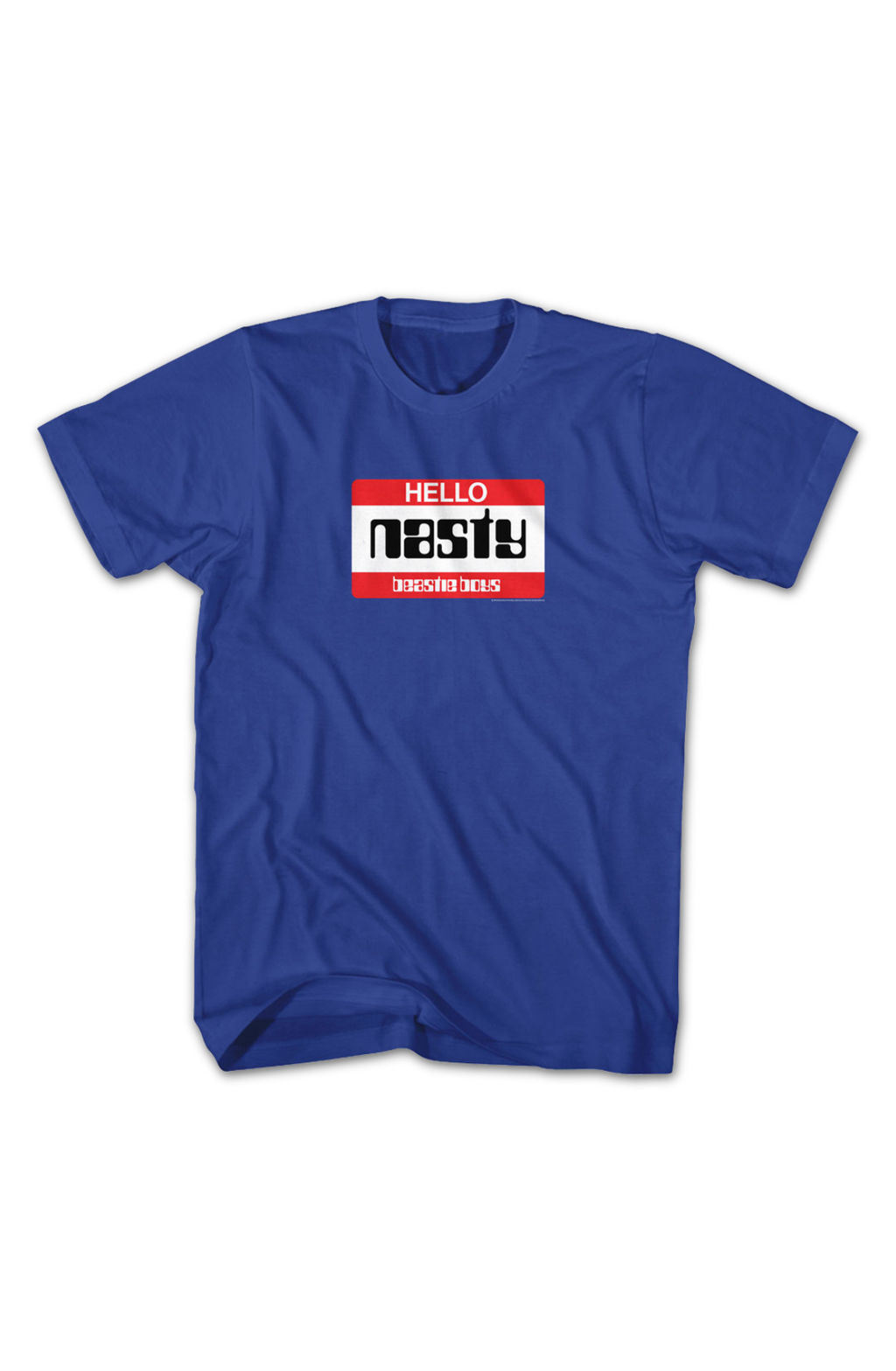 Hello Nasty Name Tag Beastie Boys T-Shirt Hoodie, Sweatshirt | CiraTrend.com (Image 2)