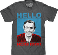 Hello Neighbor Mr. Rogers T-Shirt Hoodie, Sweatshirt | CiraTrend.com (Image 1)