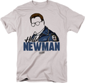 Hello Newman Outline Seinfeld T-Shirt Hoodie, Sweatshirt | CiraTrend.com (Image 1)