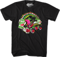 Hello Sunshine Skateboard Mountain Dew T-Shirt Hoodie, Sweatshirt | CiraTrend.com (Image 1)