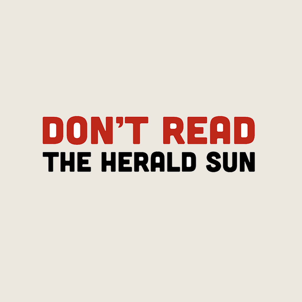 Don'T Read Herald Sun T-Shirts, Hoodie, Sweatshirt