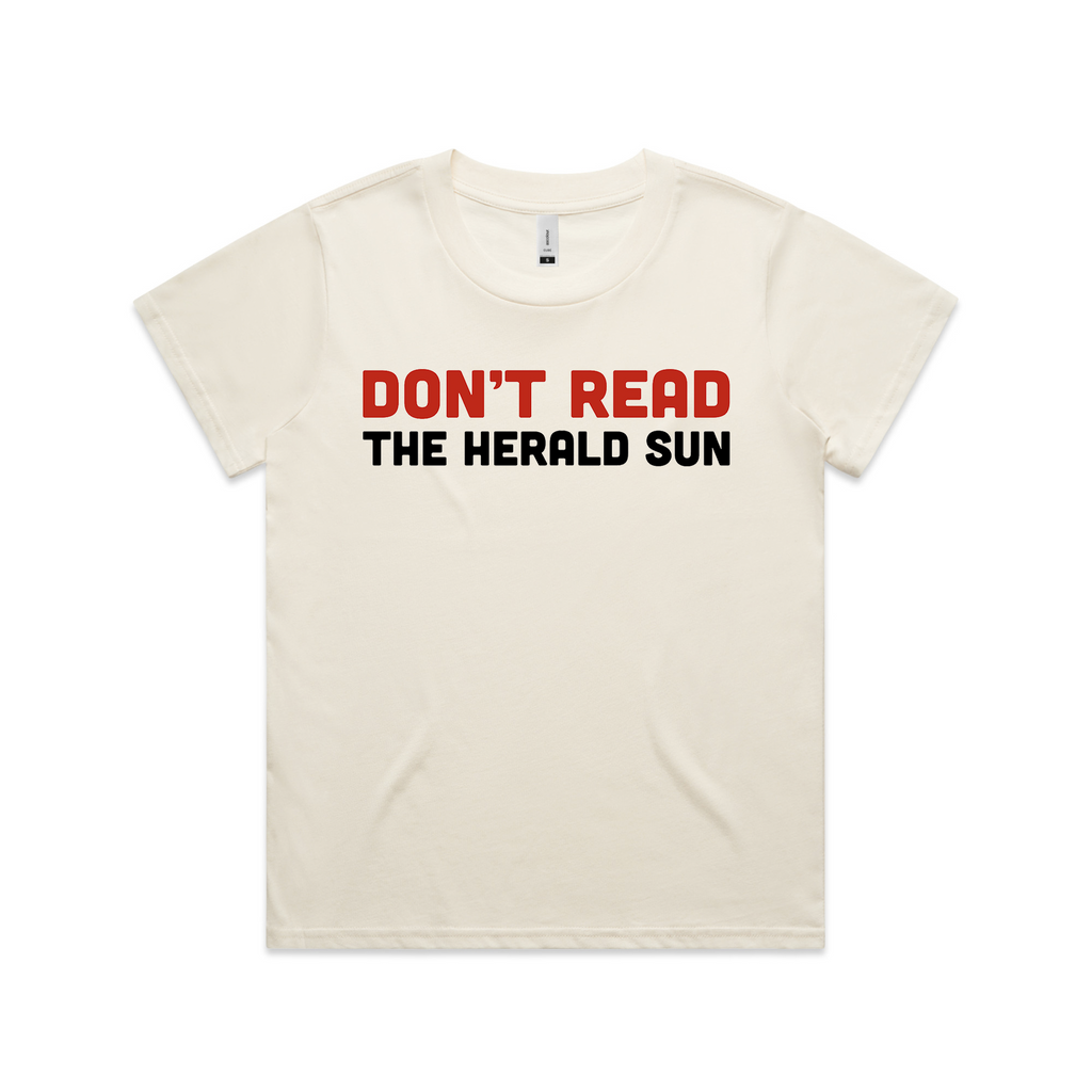 Don'T Read Herald Sun T-Shirts, Hoodie, Sweatshirt