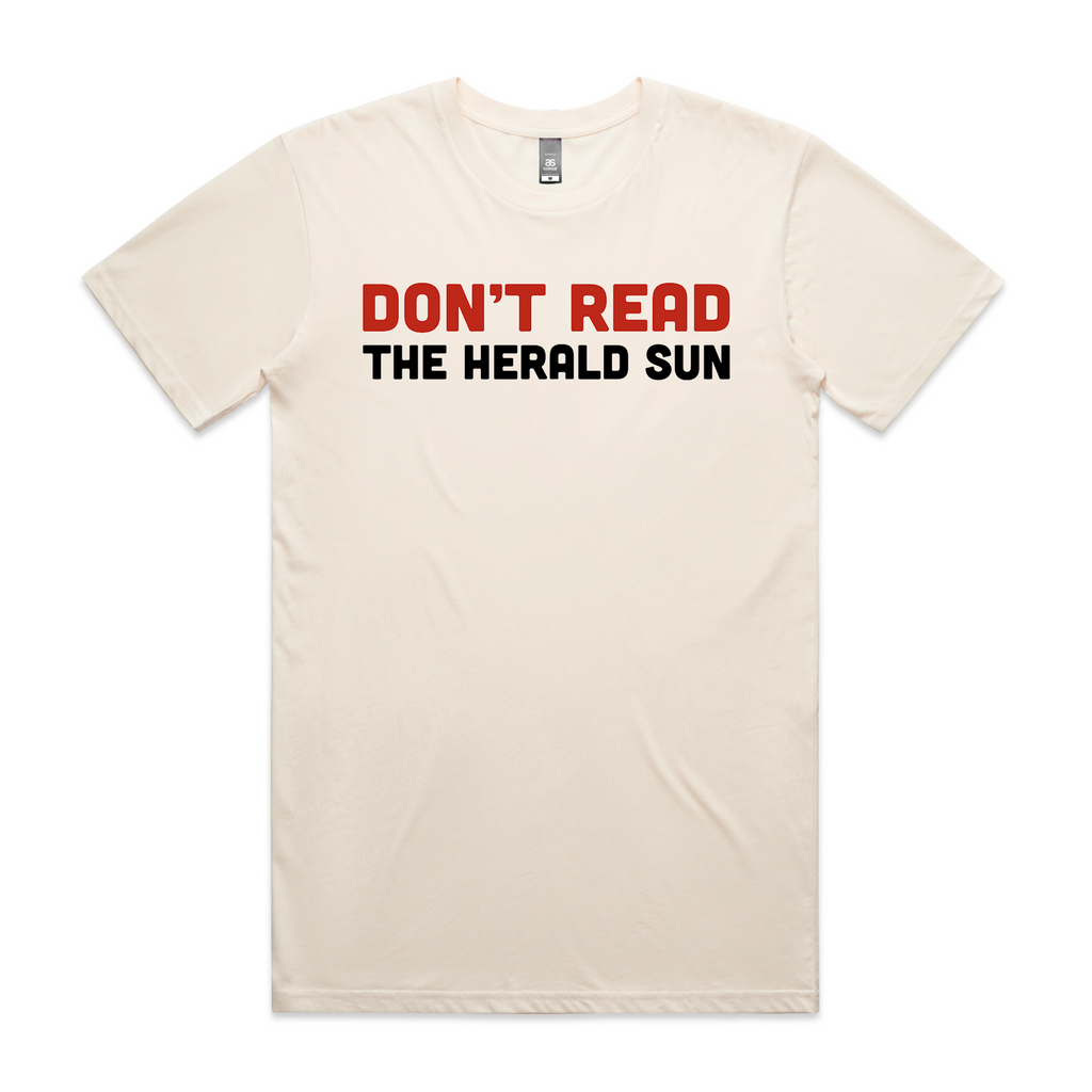 Don'T Read Herald Sun T-Shirts, Hoodie, Sweatshirt