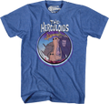 Herculoids T-Shirt Hoodie, Sweatshirt | CiraTrend.com (Image 1)