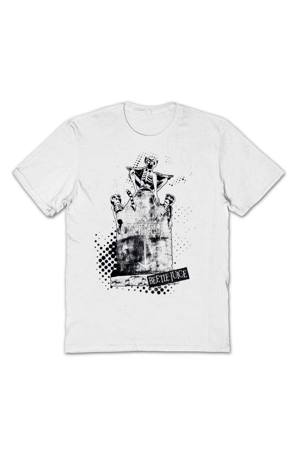 Here Lies Betelgeuse Tombstone Beetlejuice T-Shirt Hoodie, Sweatshirt | CiraTrend.com (Image 2)