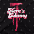 Here's Johnny T-Shirt Hoodie, Sweatshirt | CiraTrend.com (Image 1)