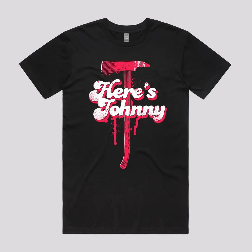Here's Johnny T-Shirt Hoodie, Sweatshirt | CiraTrend.com (Image 2)