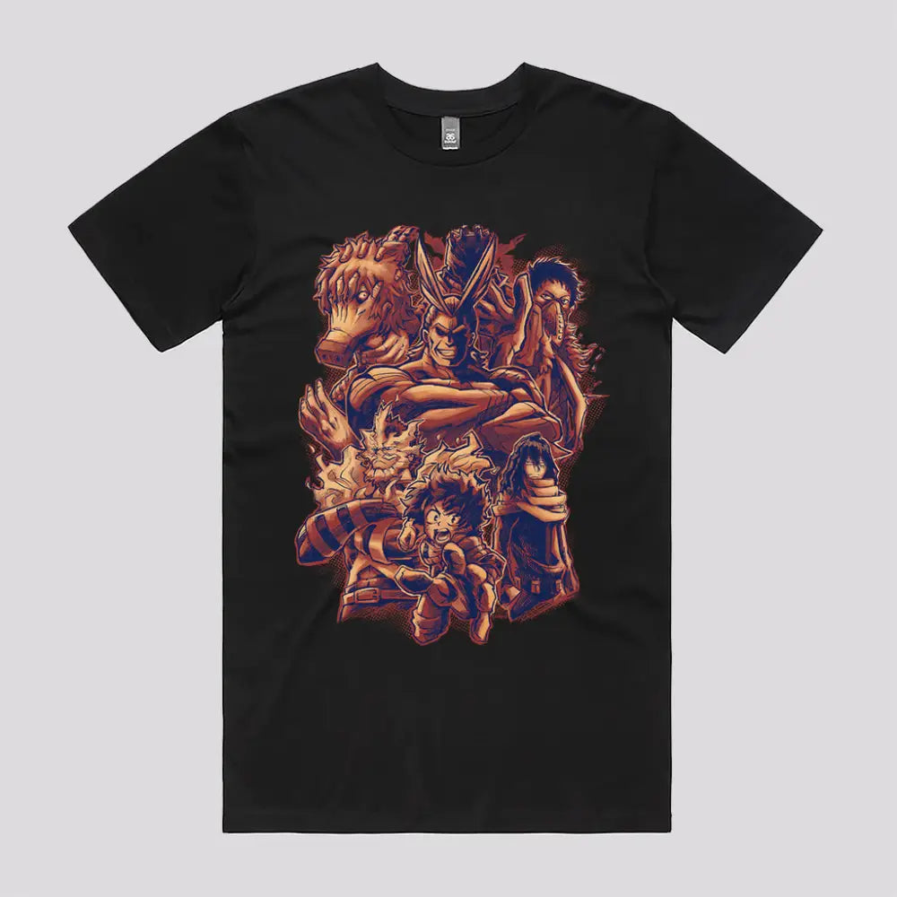 Hero Age T-Shirt Hoodie, Sweatshirt | CiraTrend.com (Image 5)