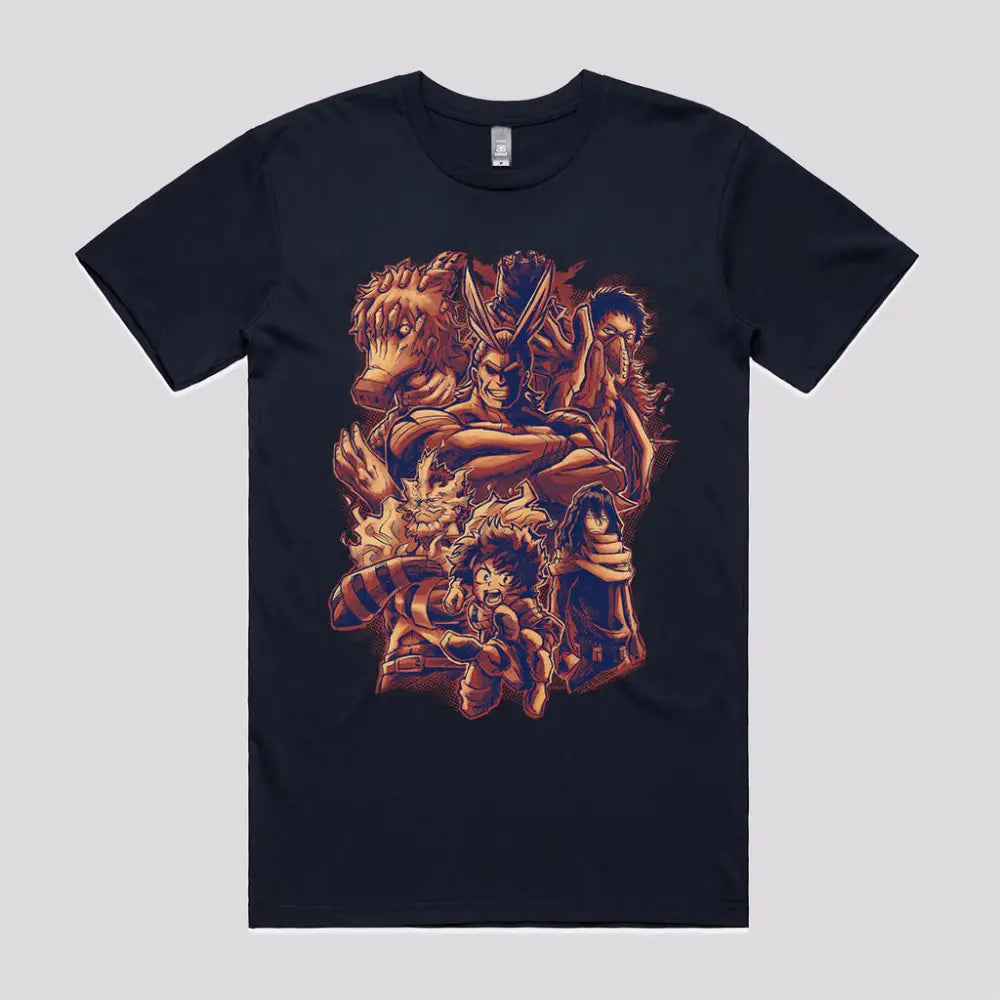 Hero Age T-Shirt Hoodie, Sweatshirt | CiraTrend.com (Image 2)
