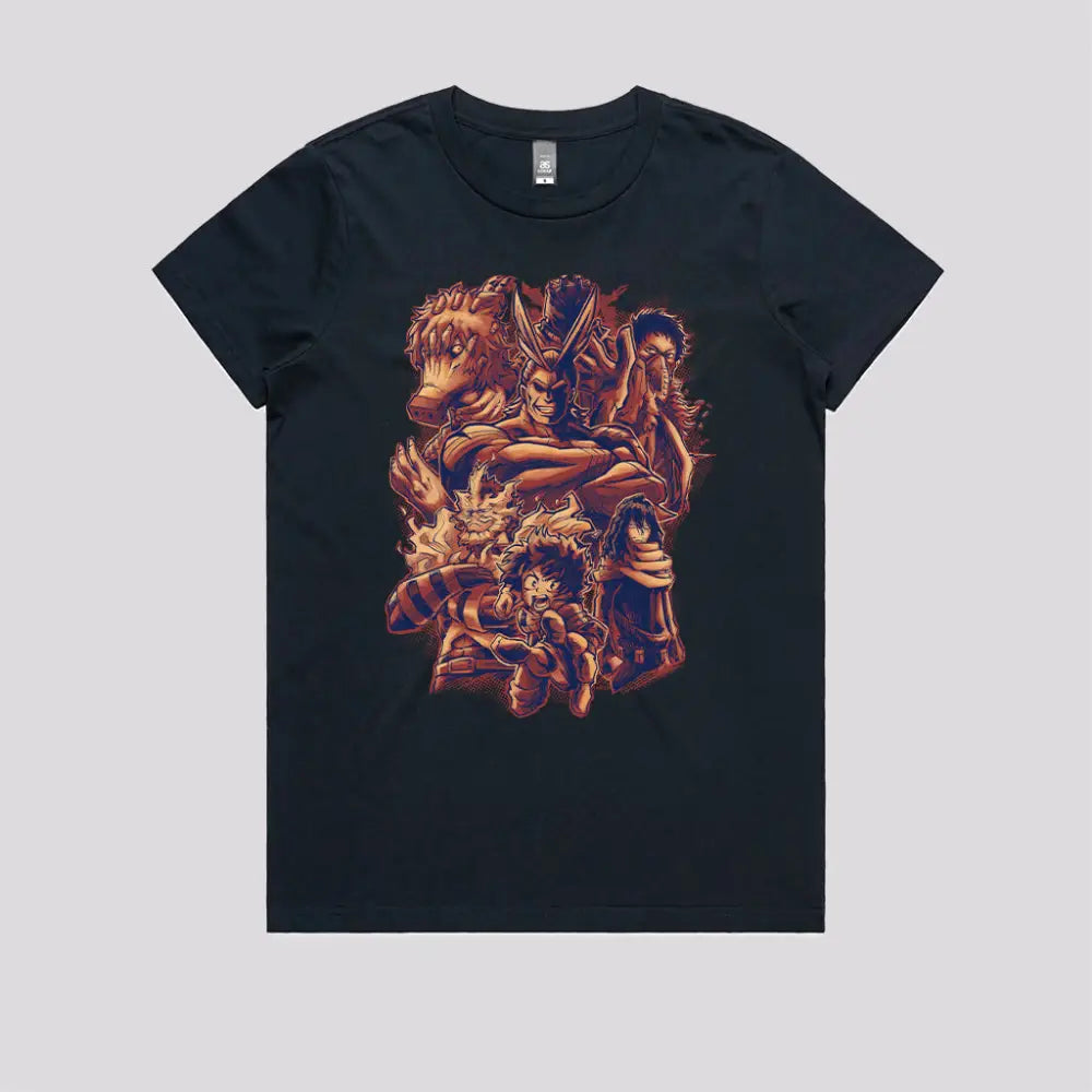 Hero Age T-Shirt Hoodie, Sweatshirt | CiraTrend.com (Image 3)