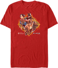 Past Present Future The Flash T-Shirt Hoodie, Sweatshirt | CiraTrend.com (Image 1)