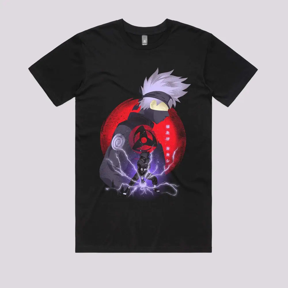 Hero of the Sharingan T-Shirt Hoodie, Sweatshirt | CiraTrend.com (Image 2)