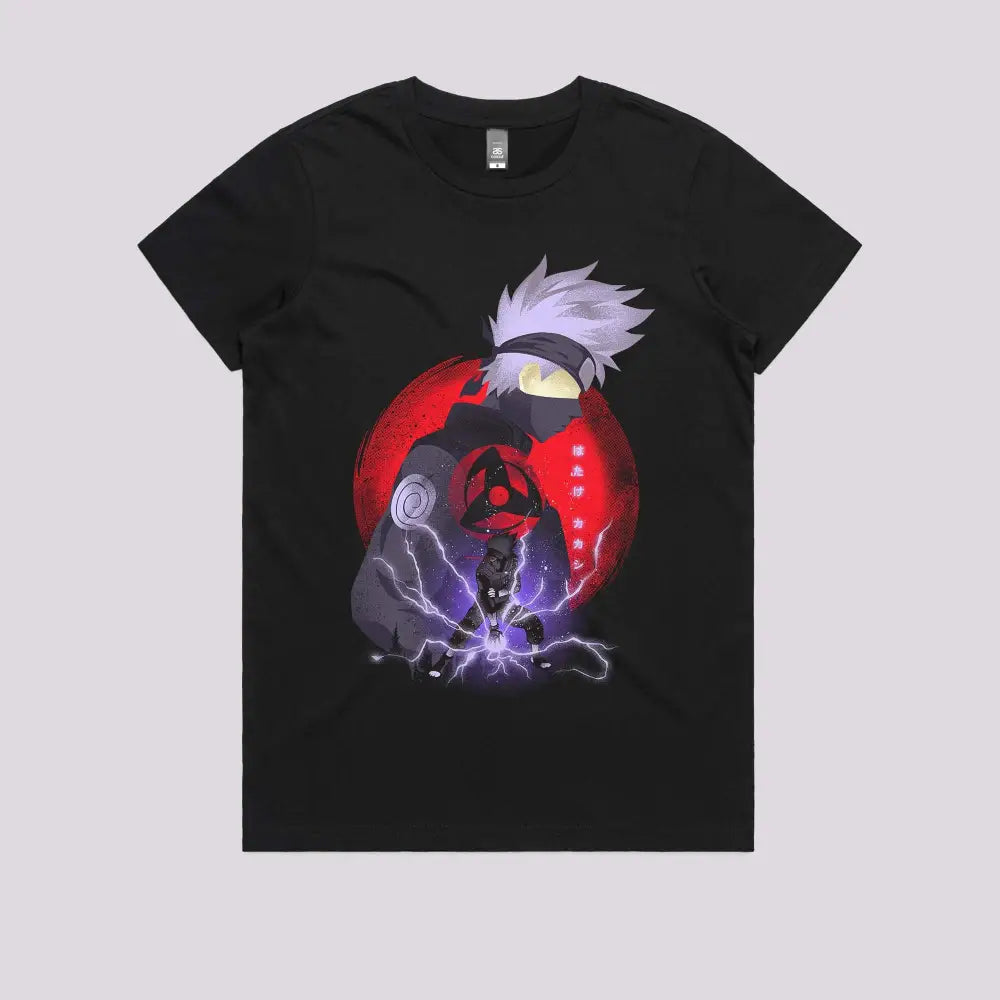 Hero of the Sharingan T-Shirt Hoodie, Sweatshirt | CiraTrend.com (Image 3)