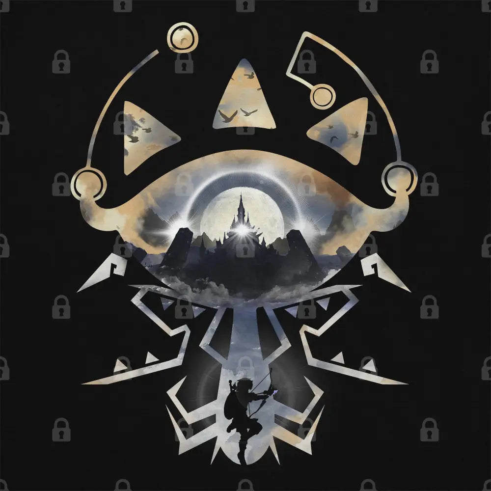 Hero of The Wild T-Shirt Hoodie, Sweatshirt | CiraTrend.com (Image 1)