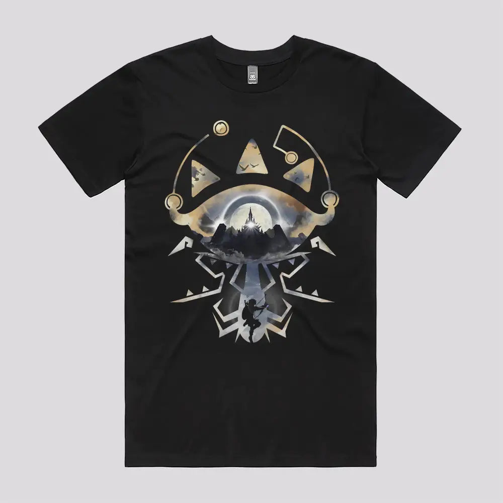 Hero of The Wild T-Shirt Hoodie, Sweatshirt | CiraTrend.com (Image 2)