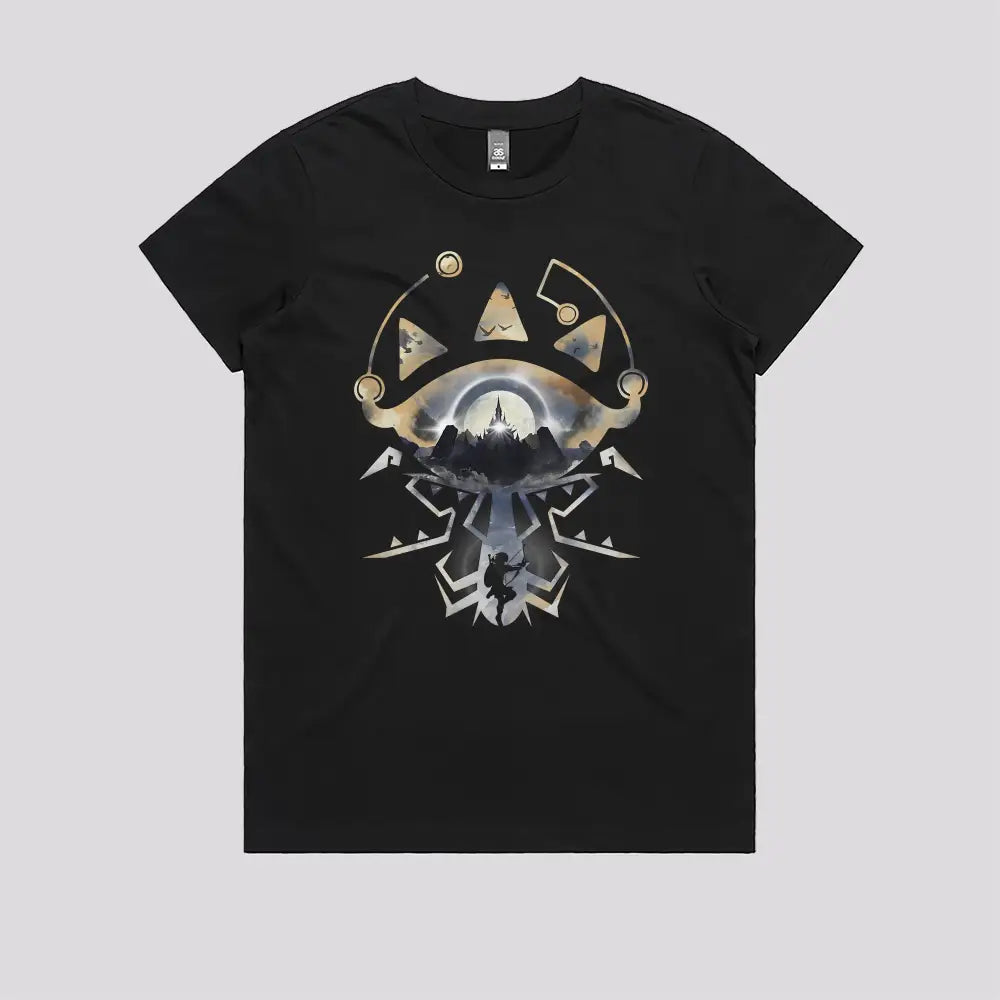 Hero of The Wild T-Shirt Hoodie, Sweatshirt | CiraTrend.com (Image 3)