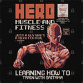 Hero Saitama T-Shirt Hoodie, Sweatshirt | CiraTrend.com (Image 1)