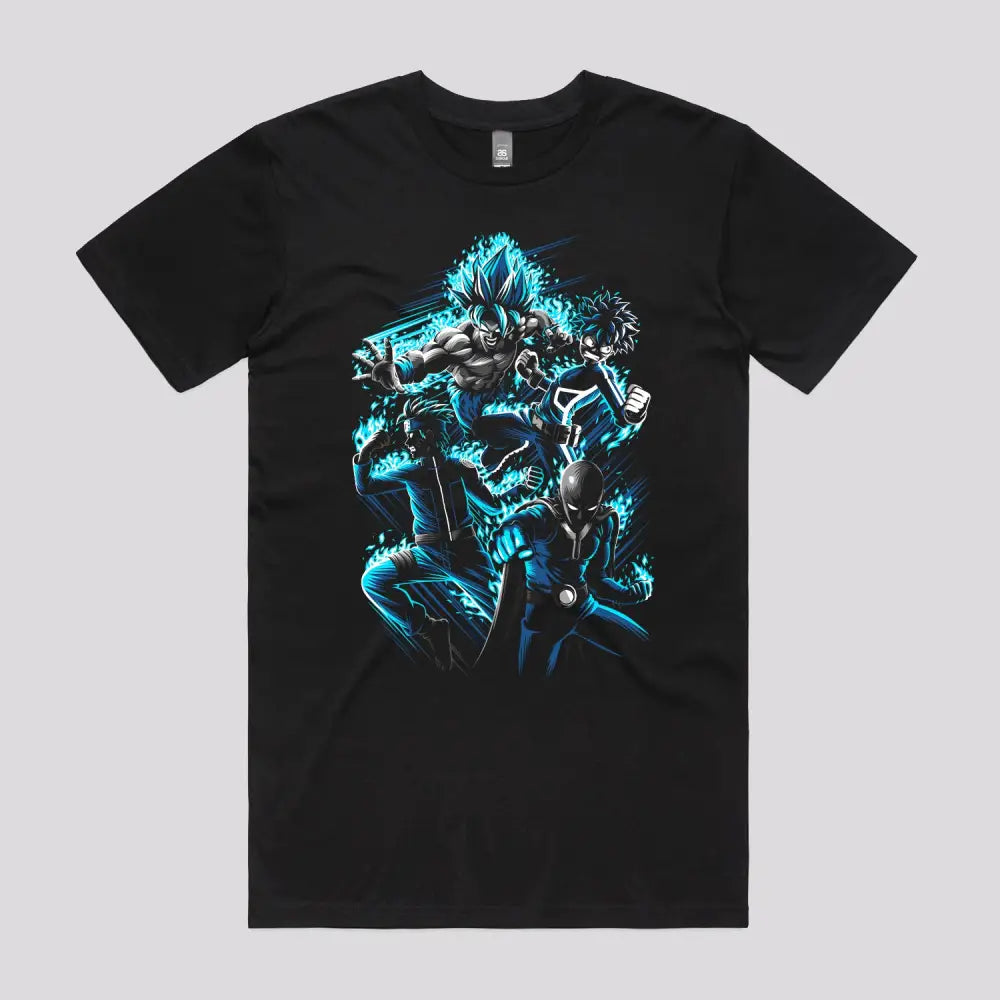 Hero Team T-Shirt Hoodie, Sweatshirt | CiraTrend.com (Image 2)